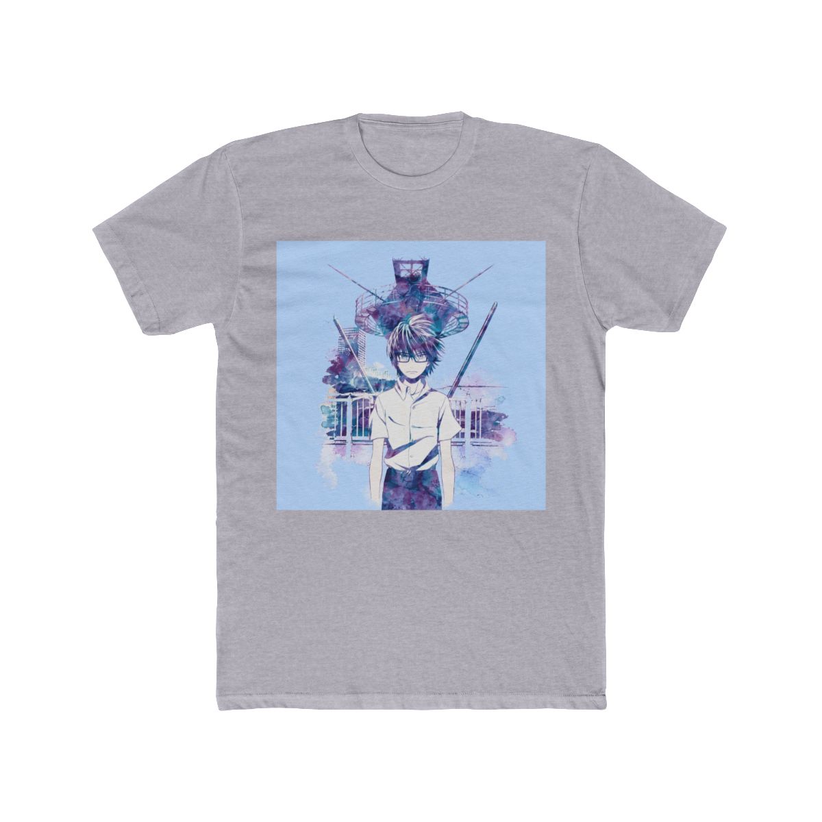 March Comes in like a Lion ANI-ART T Shirt: (Size: M) | HLJ.com - alternate angle 4, merchandise