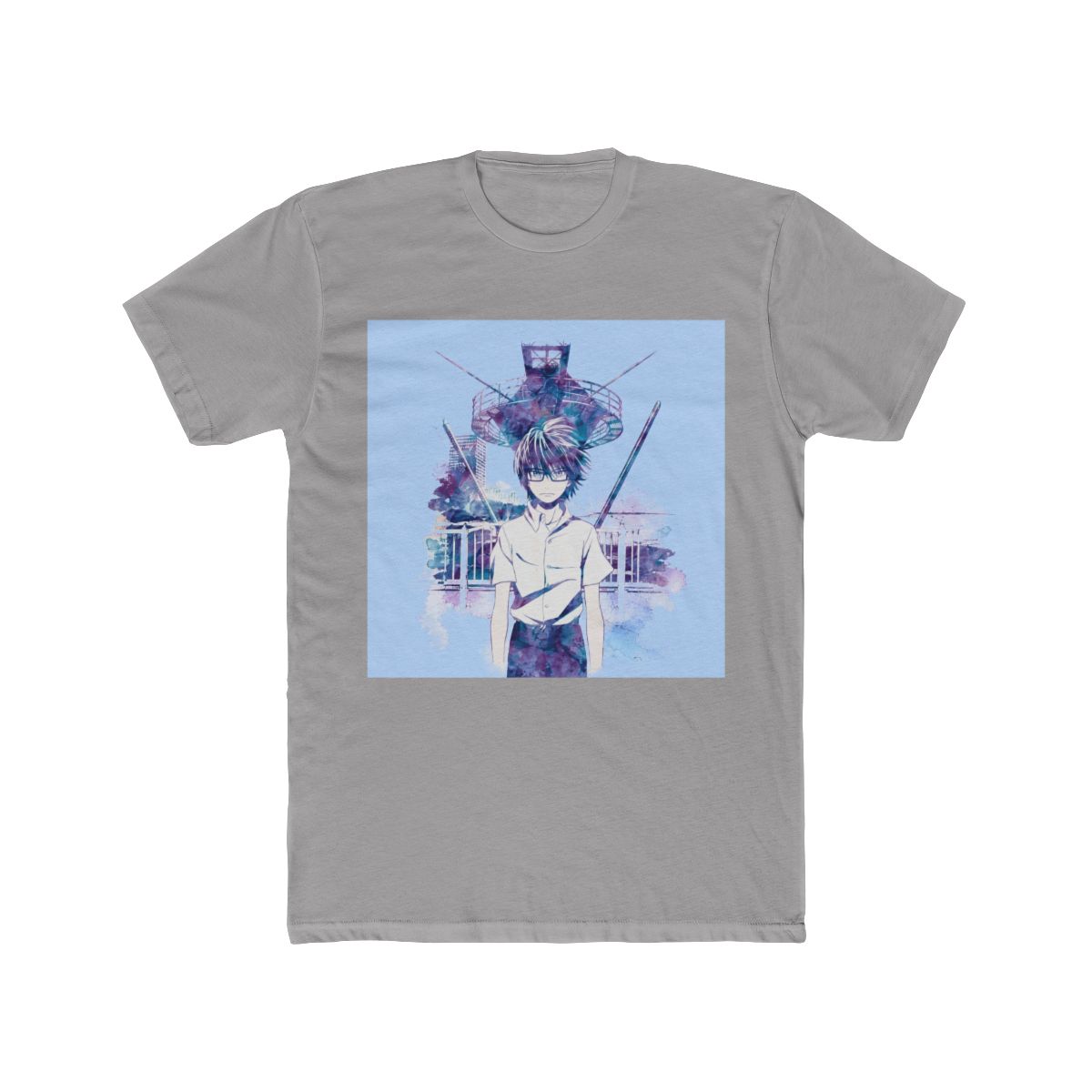 March Comes in like a Lion ANI-ART T Shirt: (Size: M) | HLJ.com - Official T-Shirts merchandise