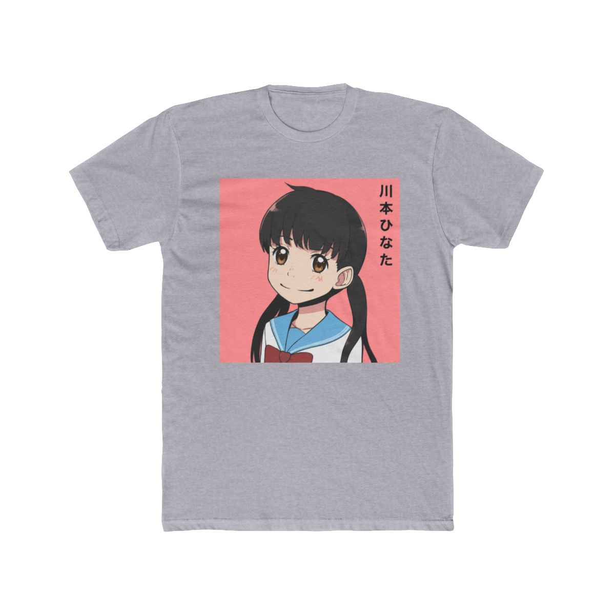 March Comes In Like A Lion - Hinata Kawamoto v1 T Shirt - alternate angle 3, merchandise